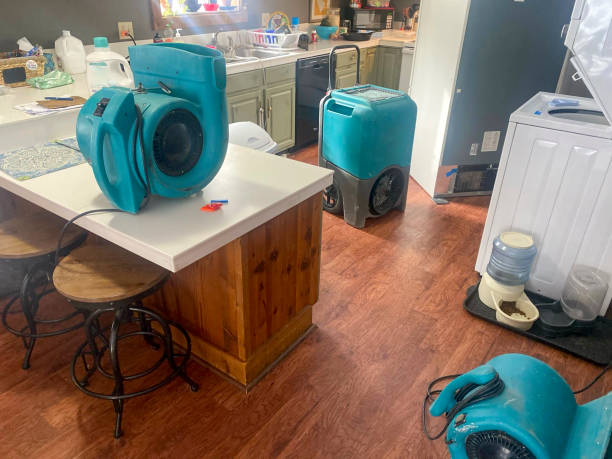 24/7 water damage repair in North Wales, PA