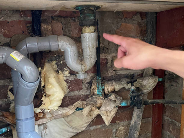 Best Water damage contractors near me  in North Wales, PA